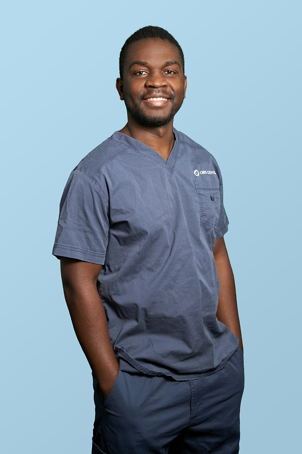 Jeff Muteba Oris Dental