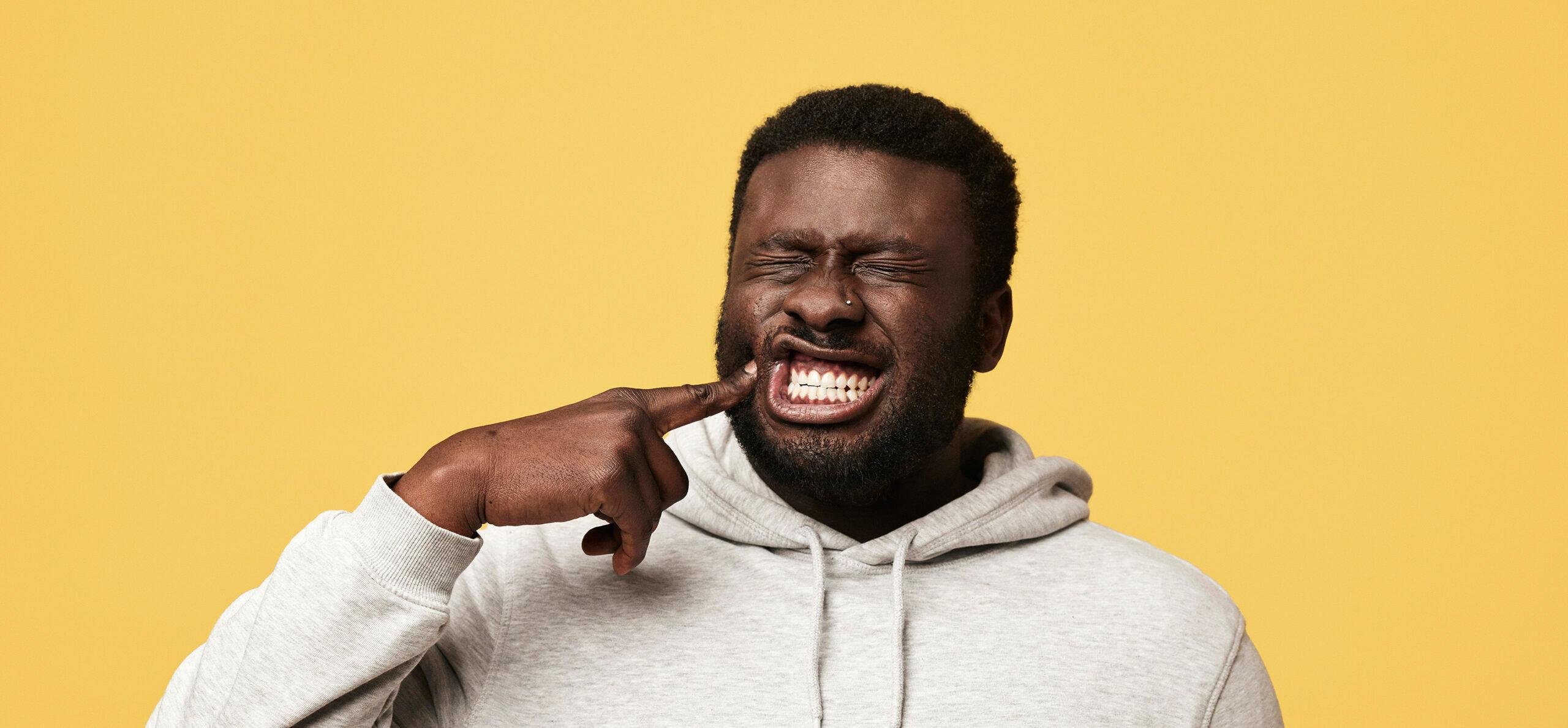 betennelse i tannkjøttet