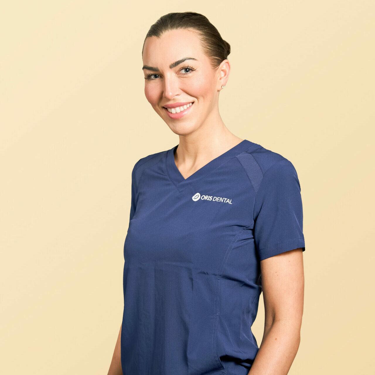 bilde av tannlege Mona eide gast