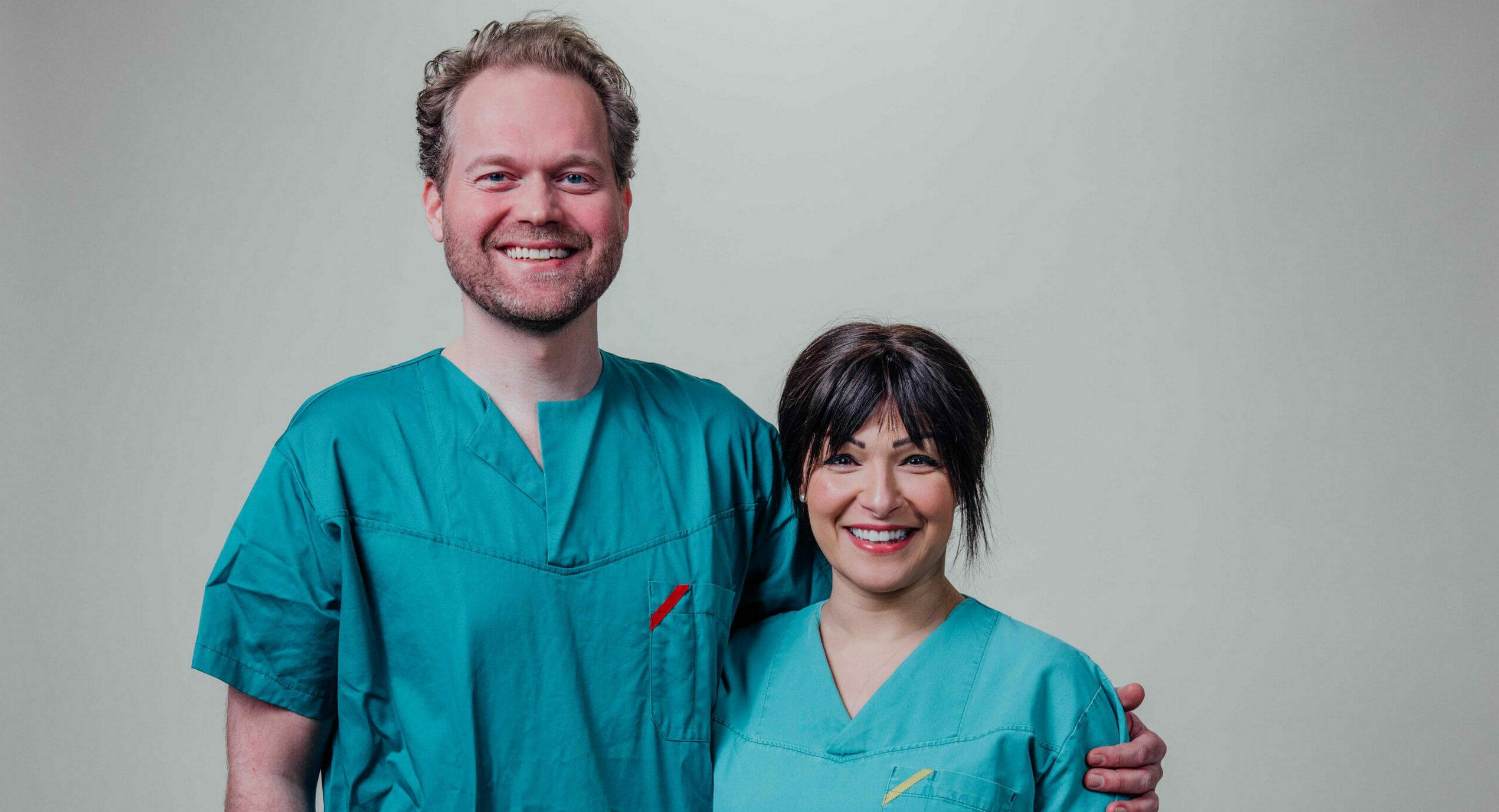 trekke en visdomstann hos Oris