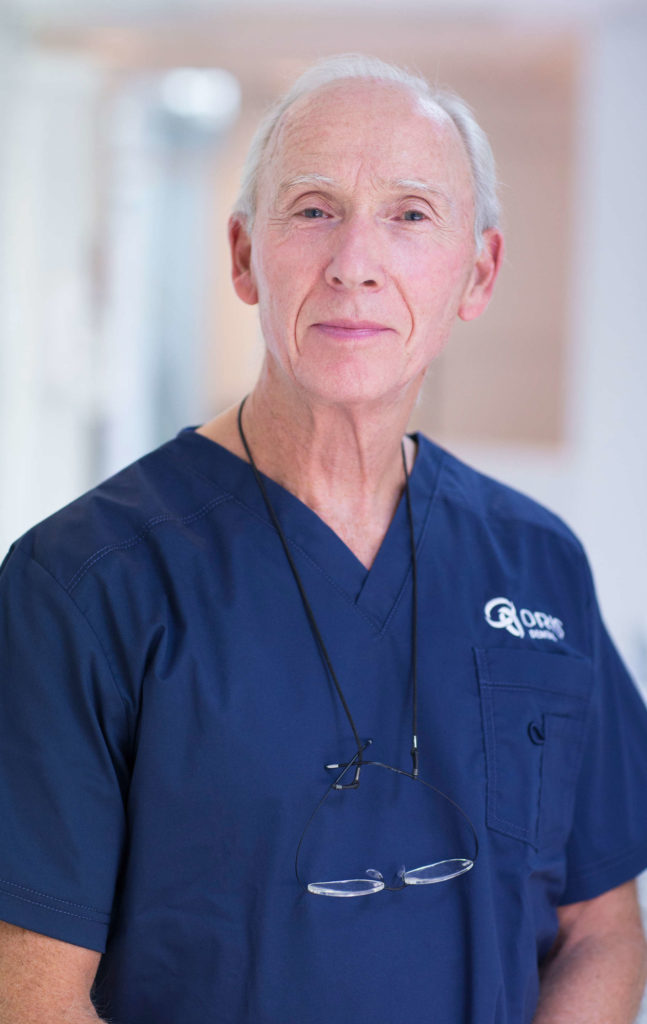 Anders Wangestad ved Oris Dental Løkketangen i Sandivka har lang erfaring med behandling av kjeveleddsproblemer.